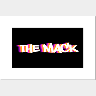 the mack Posters and Art